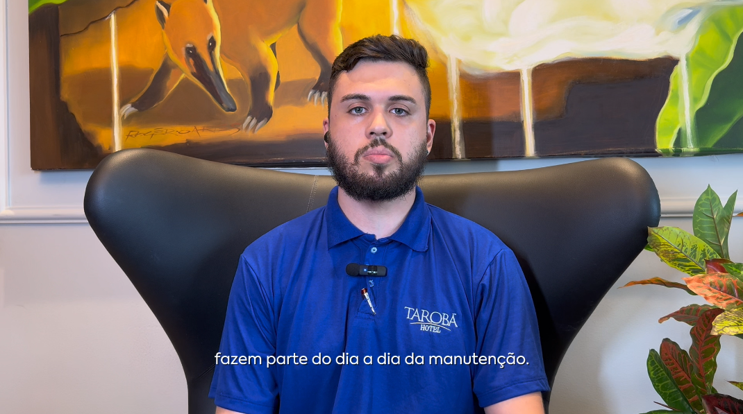 RESTAURANTE - Maitre